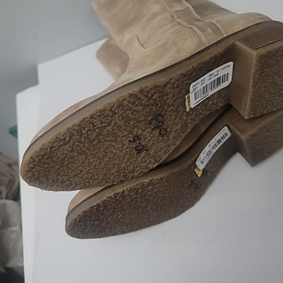 Steve Madden Winny Leather Engineer Boots - Picture 11 of 12